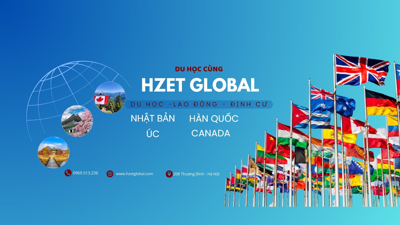 Du Học Quốc Tế